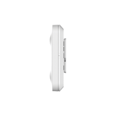 Punto de Acceso Mesh Wi-Fi 6 con doble puerto multi-gigabit 2.5G Interior en Techo hasta 5.9 Gbps doble banda 802.11 AX6000 MU-MIMO 4x4