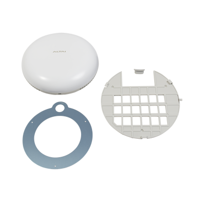 Punto de Acceso Empresarial MIMO 3x3 Doble Banda en 2.4 y 5 GHz 802.11 AC Hasta 250 m de Cobertura Hasta 512 Clientes Concurrentes Hasta 1750 Mbps.