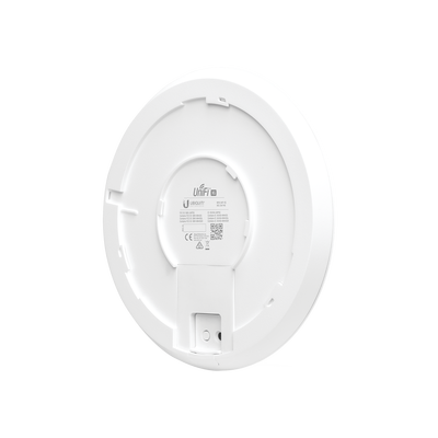 Access Point UniFi 3 Quad-radio MU-MIMO4x4 802.11ac Wave 2 con radio dedicado para seguridad WIPS contra intrusos hasta 1500 usuarios concurrentes