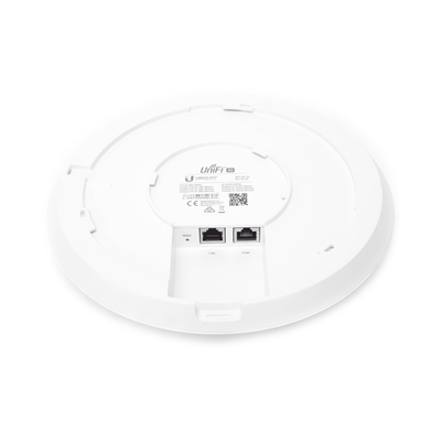 Access Point UniFi 3 Quad-radio MU-MIMO4x4 802.11ac Wave 2 con radio dedicado para seguridad WIPS contra intrusos hasta 1500 usuarios concurrentes