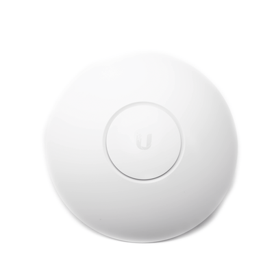 Access Point UniFi 3 Quad-radio MU-MIMO4x4 802.11ac Wave 2 con radio dedicado para seguridad WIPS contra intrusos hasta 1500 usuarios concurrentes
