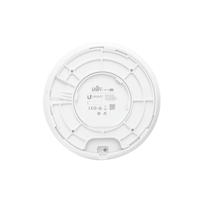Access Point UniFi doble banda 802.11ac MIMO 3X3 para interior PoE af/at soporta 125+ clientes Hasta 1.3 Gbps PoE incluido
