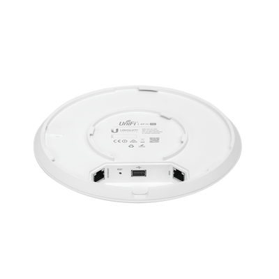 Access Point UniFi doble banda 802.11ac MIMO 3X3 para interior PoE af/at soporta 125+ clientes Hasta 1.3 Gbps PoE incluido