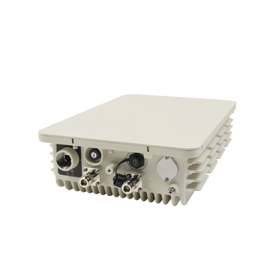 Punto de Acceso Conectorizado Super WiFi Doble Banda en 2.4 y 5 GHz Hasta 1 km de Cobertura MIMO 8X8 Para Industria 4.0 Carcasa IP67 Hasta 1167 Mbps