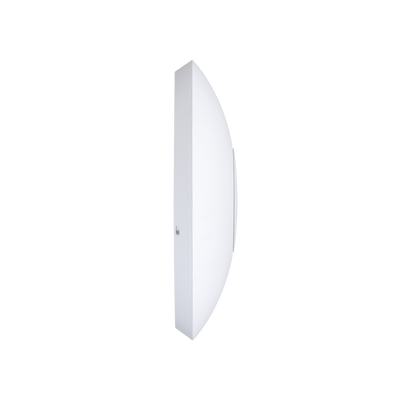 Access Point UniFi doble banda 802.11ac Wave 2 MU-MIMO 4X4 airView airTime hasta 500 clientes antena Beamforming PoE 802.3at