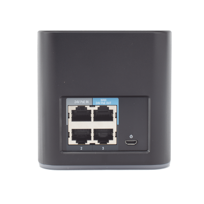 Access Point/Router Wi-Fi airCube MIMO 2x2 802.11n 2.4 GHz (hasta 300 Mbps)