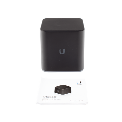 Access Point/Router Wi-Fi airCube MIMO 2x2 802.11n 2.4 GHz (hasta 300 Mbps)
