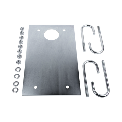 Ancla o Base de Anclaje Para Barrera FAAC 640