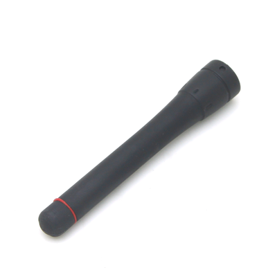 Antena Recortada UHF 450-520 MHz para Radios Portátiles ICF4003 ICF4013 ICF4021S/4021T ICF4161S/D/4161T/D/ ICF2100D