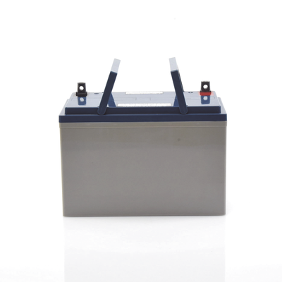 Batería 12V 100AH Para Respaldo Tecnologías AGM/VRLA 10-12 Años Vida Útil Terminales U Reconocida UL