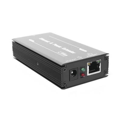 (POE 600 METROS) Receptor para Extensor PoE TT-8001TPOE / 1 Puerto para recepción de video y alimentación (PoE) / IDEAL PARA DOMOS Y CAMARAS IP / Conexión en Cascada / Soporta PTZ´s de 60 W / Soporta IEEE802.3af/at