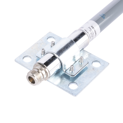 Antena omnidireccional de 2.4 GHz Ganancia 12 dBi dimensiones 3.8 x 1.5 cm conector N-Hembra con montaje incluido
