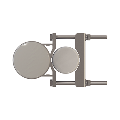Antena Omnidireccional 5.1 - 5.8 GHz Ganancia 13 dBi incluye jumpers con conetor N-Hembra a SMA macho inverso Dimensiones 8.4 x 60 cm / Peso 2 kg