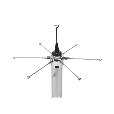 Antena Omnidireccional para Exterior de 6 dBi de 902 -928 MHz Ideal para Familias DuraFon y Freestyl