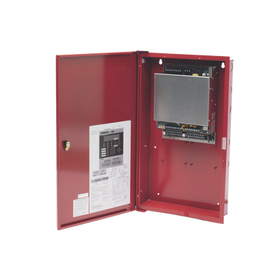 Panel Inteligente de Control de Alarma contra Incendio sin pantalla incorporada /Fuente de alimentación compatible con IFP-2000/IFP-2000ECS