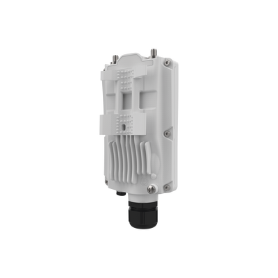 Punto de Acceso A5x 4.9-6.4 GHz Conectorizado MU-MIMO 2X2 hasta 64 usuarios concurrentes 700 Mbps conectores SMA-hembra Adaptación al entorno Monitoreo a través de la nube