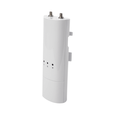 Radio Estación Base de hasta 500 Mbps Frecuencia de 4.9-6.4 GHz IP67 2x2:2 MIMO Monitoreo a través de la nube Adaptación automática al entorno.