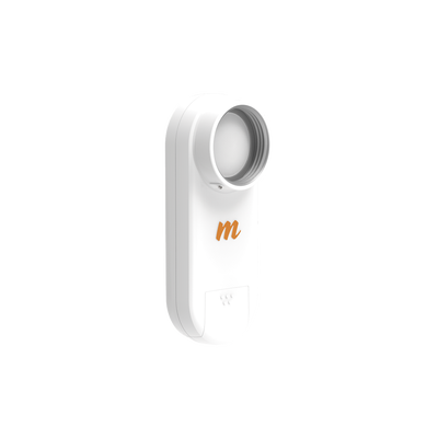 Radio Modular ("Antna integrada de 8dB") hasta 700 Mbps (4.9 - 6.4 GHz) IP67 Adaptación automática al entorno Monitoreo a través de la nube.