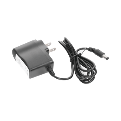 5 Vcc / 1A / Adaptador de voltaje / Voltaje de Entrada de 100-240 Vca / Para Usos Múltiples / Video Vigilancia Acceso Asistencia Alarmas Bocinas Etc. / Certificación NOM