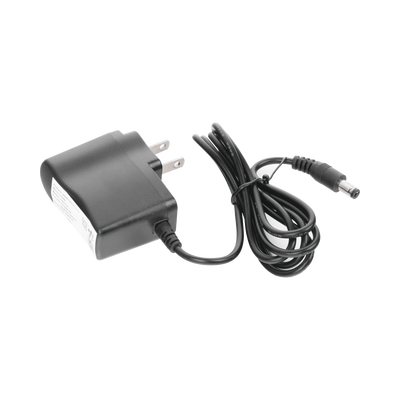 5 Vcc / 1A / Adaptador de voltaje / Voltaje de Entrada de 100-240 Vca / Para Usos Múltiples / Video Vigilancia Acceso Asistencia Alarmas Bocinas Etc. / Certificación NOM