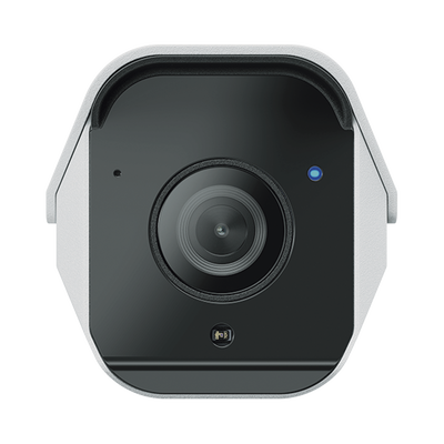 Cámara de Vigilancia BC500 | 5 Megapíxeles (2880x1620) | Lente 2.8 mm (110° H) | Visión Nocturna 30 mts | IP67 | IA para Detección de Personas y Vehículos | Compatible con Surveillance Station | Almacenamiento en mic