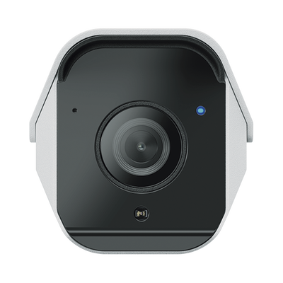 Cámara de Vigilancia BC500 | 5 Megapíxeles (2880x1620) | Lente 2.8 mm (110° H) | Visión Nocturna 30 mts | IP67 | IA para Detección de Personas y Vehículos | Compatible con Surveillance Station | Almacenamiento en mic