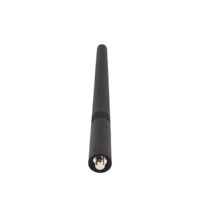 Antena VHF Helicoidal 136- 174 MHz para Radios Portátiles PRO5150/EP450/DEP450/CP200/GP300 de Conector Rosca tipo Monopolo