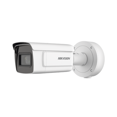 Bala IP 2 Megapixel / Lente Mot. 4.7 a 71 mm (15X Zoom) / 150 mts IR EXIR / IP67 / IK10 / WDR 120 dB / PoE + / AcuSense / Videoanaliticos Integrados / MicroSD