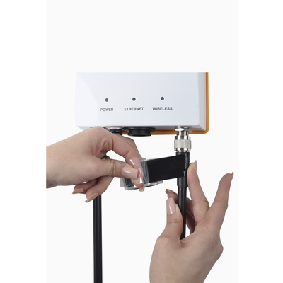 Cinta de auto fusión para sellar equipo instalado en intemperie 4.5 m.