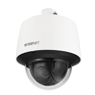 Domo IP PTZ Antivandálico 2MP / Zoom Óptico 25X / H.265 & WiseStream / WDR 120DB / Exterior IP66