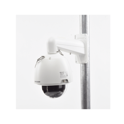 Domo PTZ IP 2 Megapixel / H.265+ / 32X Zoom / Día-Noche ICR Real / WDR 120 dB / PoE+ /Exterior IP66 / IK10 / 60 IPS / DARKFIGHTER / Micro SD