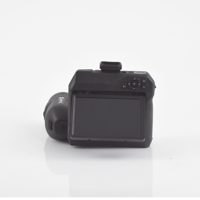 SP60-L25 - Cámara Térmográfica Portátil Dual / Lente 25 mm / WiFi / IP54 / Ranura MicroSD hasta 128 Gb / GPS