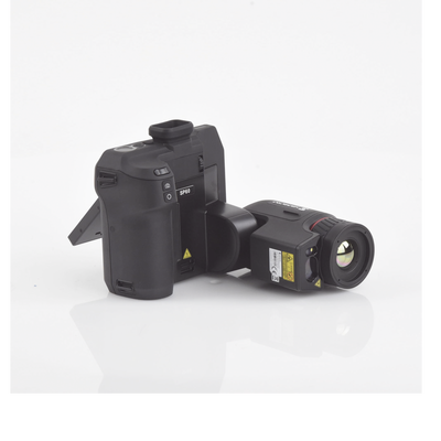 SP60-L25 - Cámara Térmográfica Portátil Dual / Lente 25 mm / WiFi / IP54 / Ranura MicroSD hasta 128 Gb / GPS
