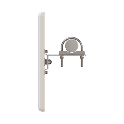 Antena Tipo Panel 2400 MHz Apertura H/V (18º) Ganancia 20 dBi Dimensiones 30 x 30 4.5 cm Conector N- Hembra Para exterior