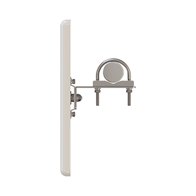 Antena Tipo Panel 2400 MHz Apertura H/V (18º) Ganancia 20 dBi Dimensiones 30 x 30 4.5 cm Conector N- Hembra Para exterior