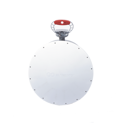 Antena direccional UltraHorn™ 5180-6775 GHz MHz 24 dBi ultra rechazo al ruido conexión a radio sin pérdida y transmisión altamente direccional sin lóbulos laterales
