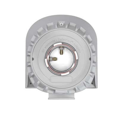 Adaptador TwistPort para ROCKET-M5 de baja perdida 5180-6400 MHz