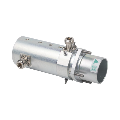 Antena direccional de Alto Rendimiento/ Parábola profunda para mayor aislamiento al ruido / 24.5 dBi / (4.9 - 6.1 GHz) / Filtro para mayor aislamiento de señal / Conectores N-Hembra / Fácil Montaje y Soporte de acero inoxidable / Rado