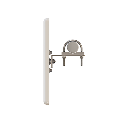 Antena tipo panel para exterior 5.1 - 5.8 GHz Ganancia 23 dBi Dimensiones 30 x 30 x 4.5 cm Conector N-hembra