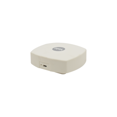 Kit Cerradura Eléctrica 321DC Izquierda y Hub para Apertura a través de Smartphone Compatible con YALE CONNECT