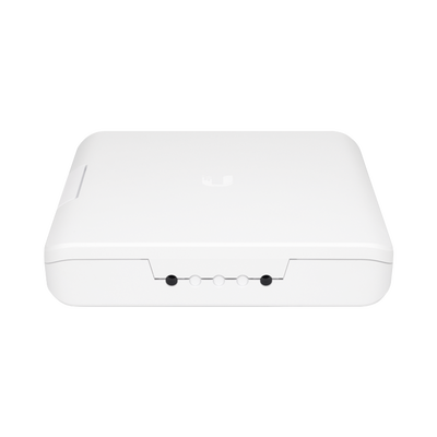 Kit Adaptador para Switch USW-Flex resistente para exterior de montaje en poste incluye inyector POE-50-60W