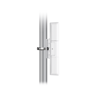 Kit Adaptador para Switch USW-Flex resistente para exterior de montaje en poste incluye inyector POE-50-60W