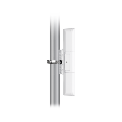 Kit Adaptador para Switch USW-Flex resistente para exterior de montaje en poste incluye inyector POE-50-60W