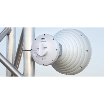 Antena Sectorial Simétrica Starter Horn de 30º 5150 - 5950 MHz ganancia de 18 dBi conexión RP-SMA