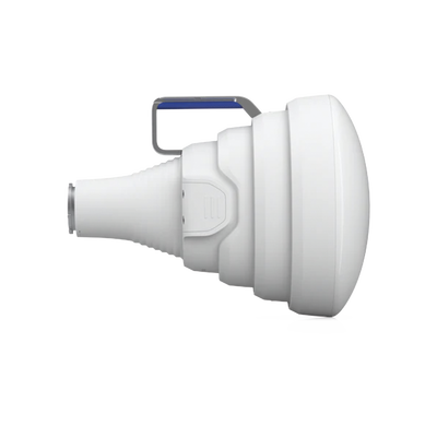 Antena Sectorial 30° tipo Horn para Multipunto 19.5 dBi. Rango extendido 5.15 - 6.875 GHz. Alto aislamiento al ruido. Compatible solo con AF5XHD RP5ACGEN2 y LTURocket