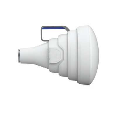Antena Sectorial 30° tipo Horn para Multipunto 19.5 dBi. Rango extendido 5.15 - 6.875 GHz. Alto aislamiento al ruido. Compatible solo con AF5XHD RP5ACGEN2 y LTURocket