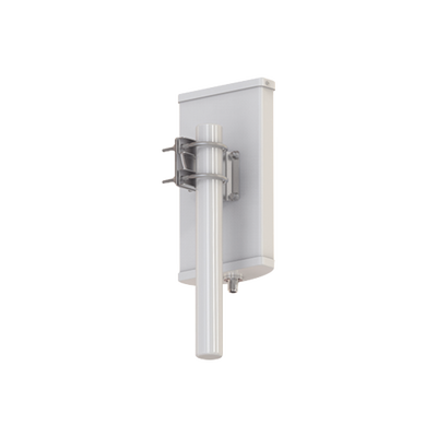 Antena 2.4 GHz Sectorial 120° ganancia 11 dBi conector N- hembra incluye montaje peso de 2.5 kg