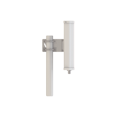 Antena 2.4 GHz Sectorial 120° ganancia 11 dBi conector N- hembra incluye montaje peso de 2.5 kg