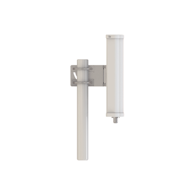 Antena 2.4 GHz Sectorial 120° ganancia 11 dBi conector N- hembra incluye montaje peso de 2.5 kg