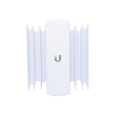 Antena sectorial asimétrica tipo HORN de 90 grados de apertura de 13 dBi 5 GHz (5.150 - 5.850 MHz) para equipos PrismStation e IsoStation